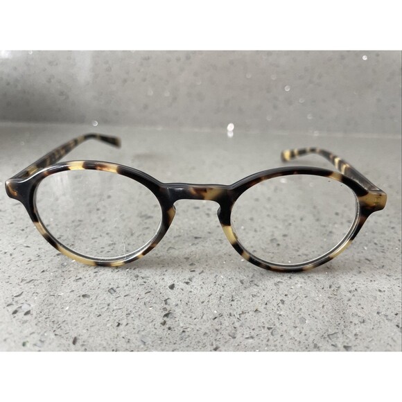 Eyebobs Eyeglasses Frames ONLY Readers 2147 50 Board Stiff 44 23 Tortoise oval - Picture 1 of 15